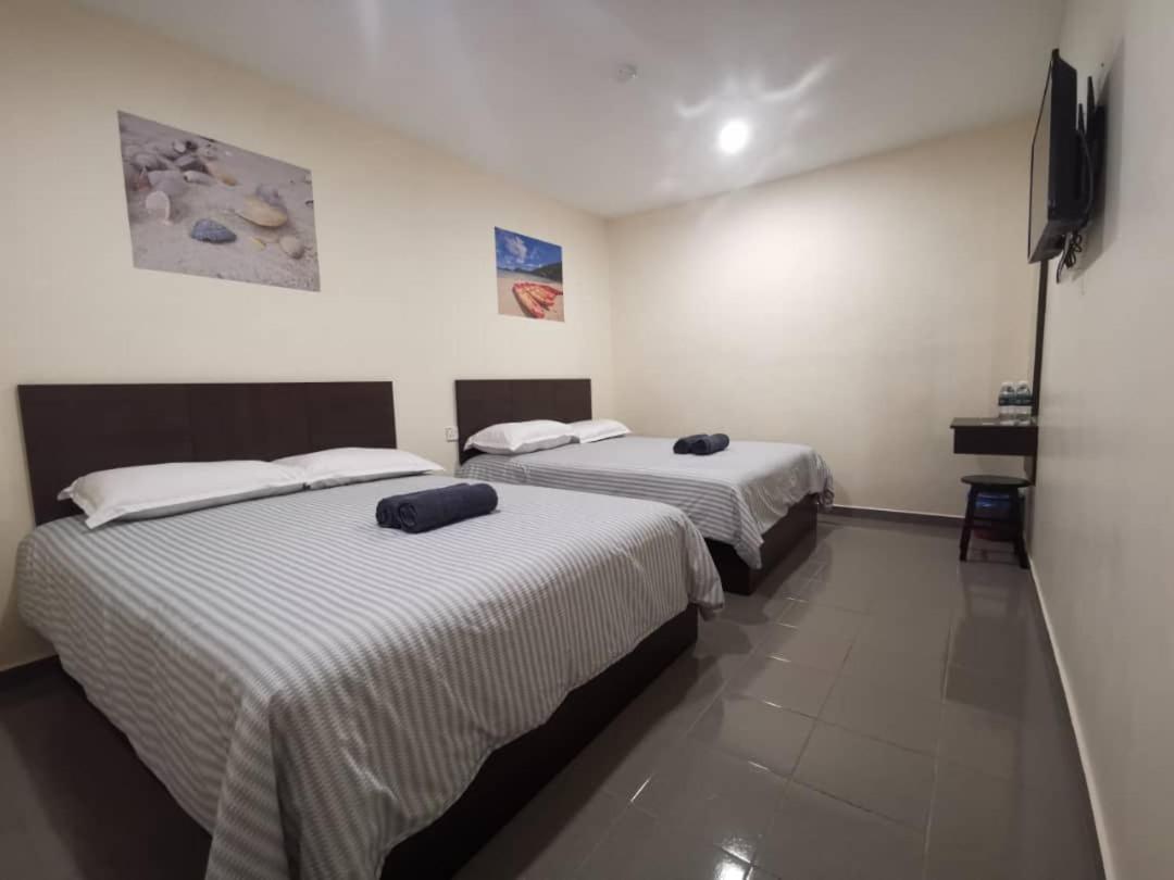 Hotel Pangkor Sj Pekan Pangkor Kültér fotó