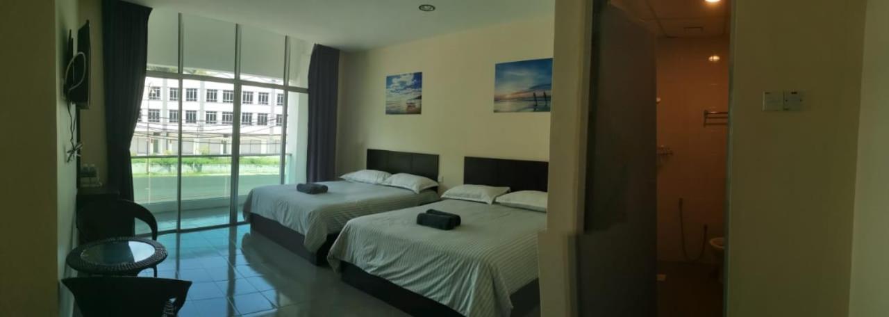Hotel Pangkor Sj Pekan Pangkor Kültér fotó
