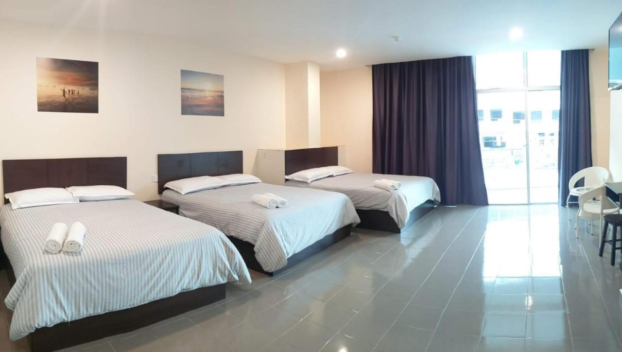 Hotel Pangkor Sj Pekan Pangkor Kültér fotó