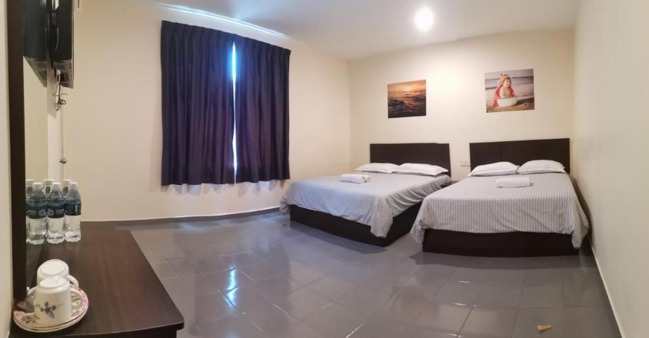 Hotel Pangkor Sj Pekan Pangkor Kültér fotó