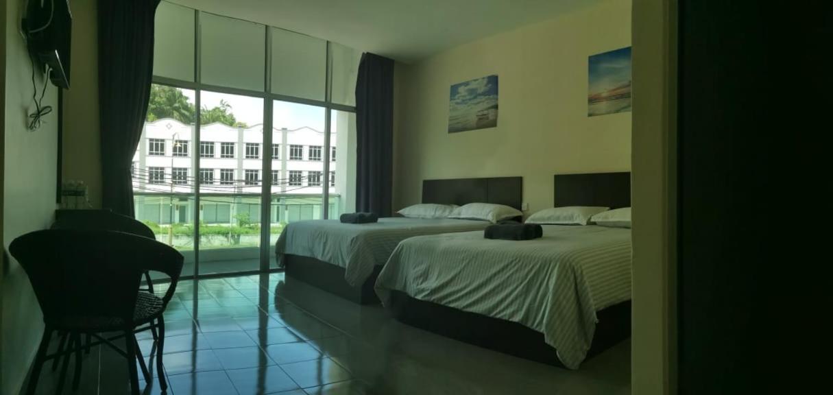 Hotel Pangkor Sj Pekan Pangkor Kültér fotó