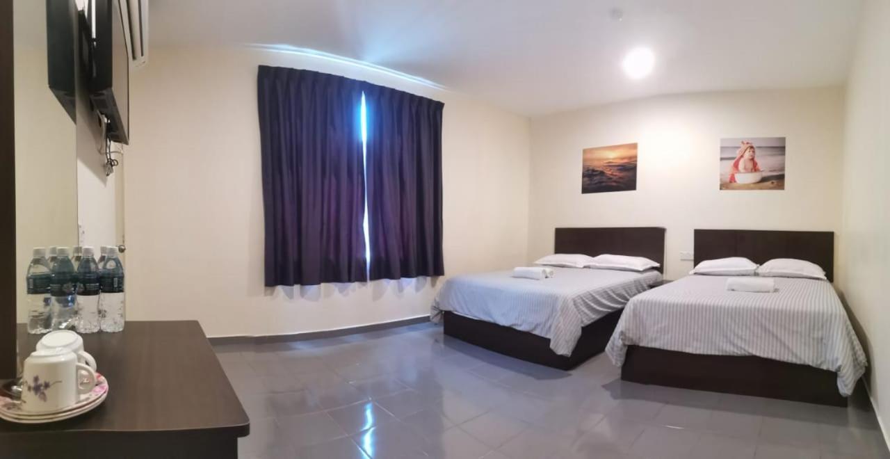 Hotel Pangkor Sj Pekan Pangkor Kültér fotó