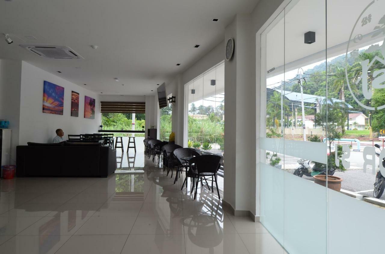 Hotel Pangkor Sj Pekan Pangkor Kültér fotó