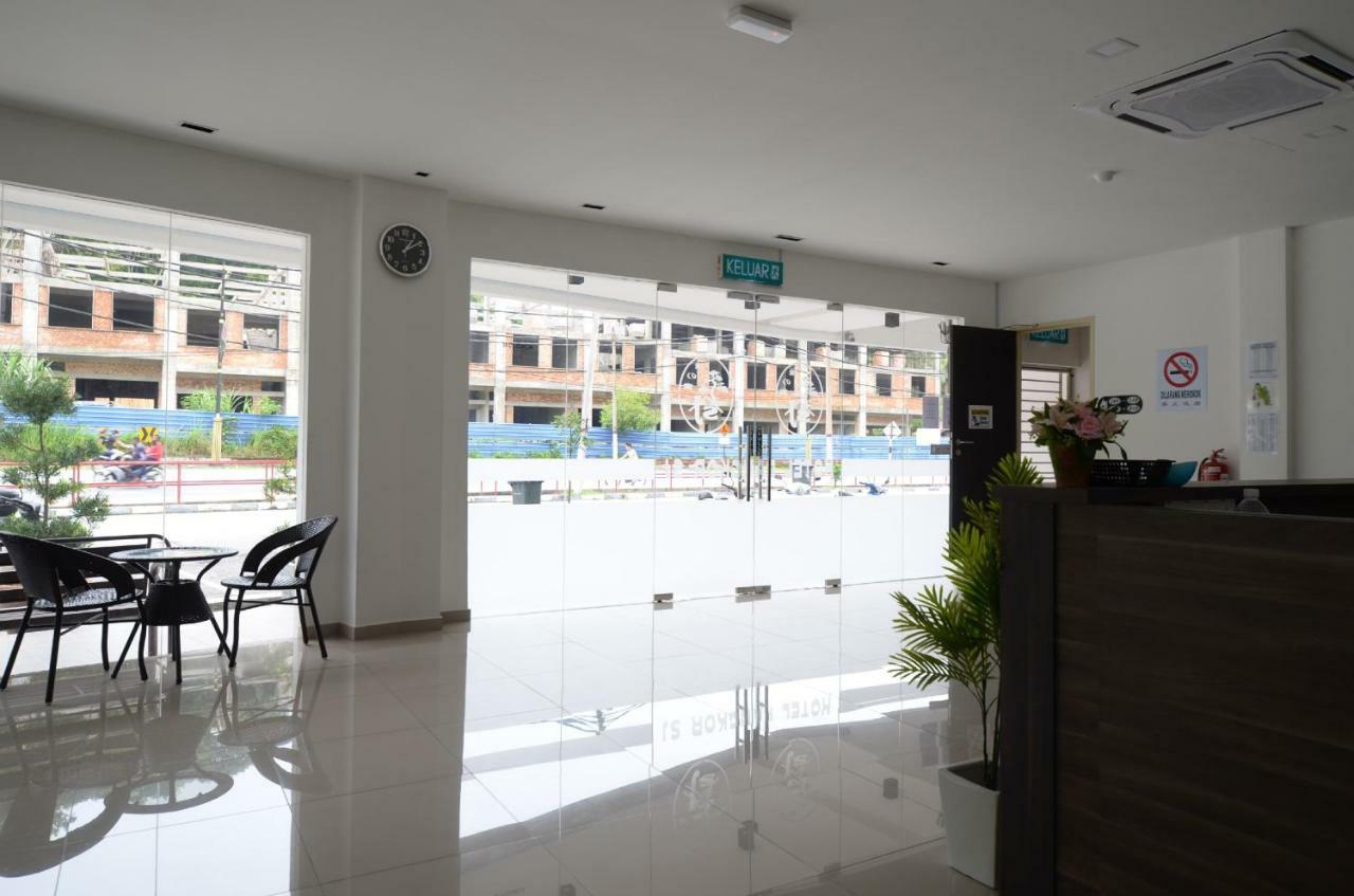 Hotel Pangkor Sj Pekan Pangkor Kültér fotó