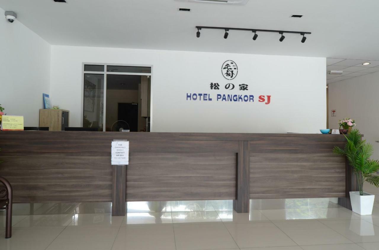 Hotel Pangkor Sj Pekan Pangkor Kültér fotó