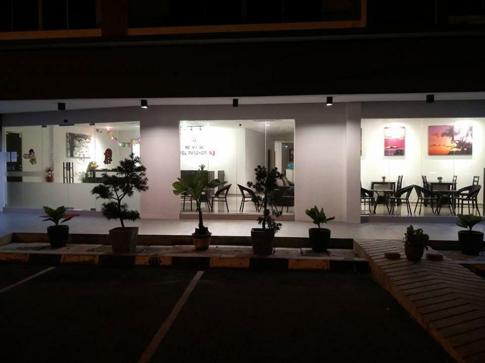 Hotel Pangkor Sj Pekan Pangkor Kültér fotó